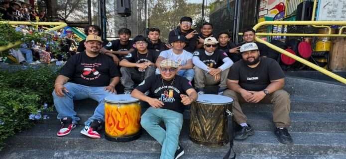 El Parque Cultural Tiuna El Fuerte celebra el V Encuentro de Escuelas de Percusión