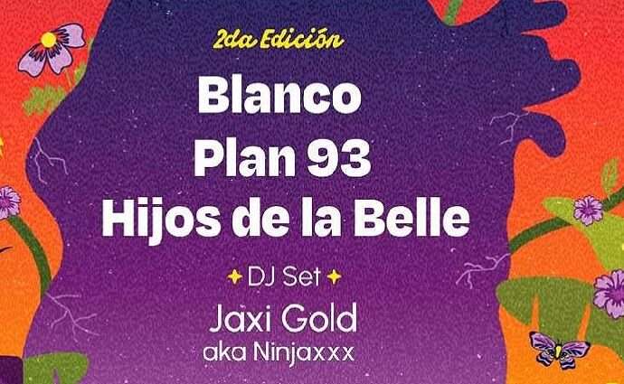 Horacio Blanco, Plan 93 y Hijos de la Belle se unen en «Lo Real Maravilloso» este 23 de octubre en el Teatrex El Bosque