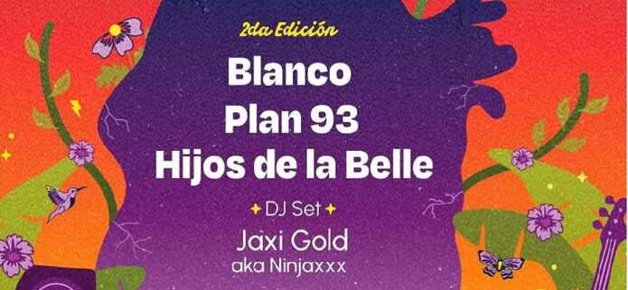 Horacio Blanco, Plan 93 y Hijos de la Belle se unen en «Lo Real Maravilloso» este 23 de octubre en el Teatrex El Bosque