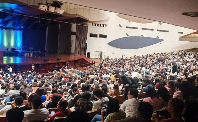 La Universidad Central de Venezuela celebra el XIV Encuentro de Teatro Ucevista 2026