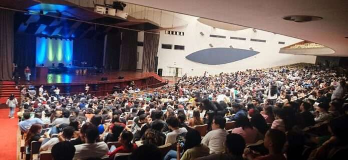 La Universidad Central de Venezuela celebra el XIV Encuentro de Teatro Ucevista 2026