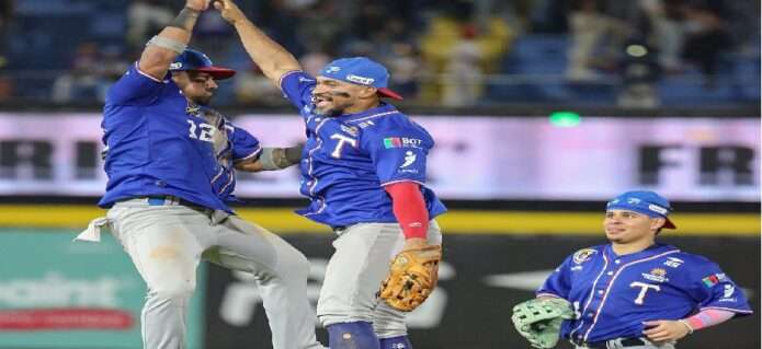 Tiburones de La Guaira venció a Magallanes en el arranque de la LVBP