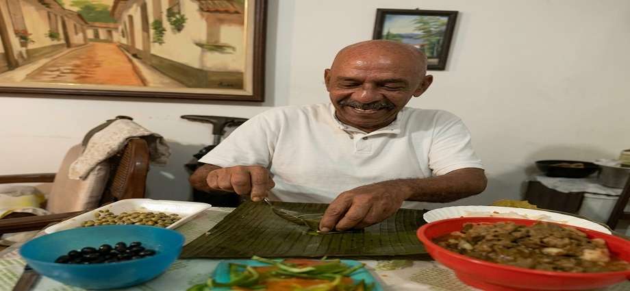 Fallece Tomás Pacheco, el recordado protagonista del video viral de la hallaca en Venezuela