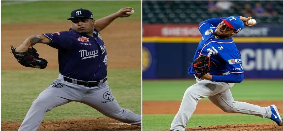 Magallanes y Tiburones suben el telón de la LVBP 2026-2027