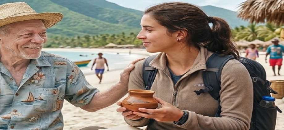 Turismo sin las notas de un bandolín