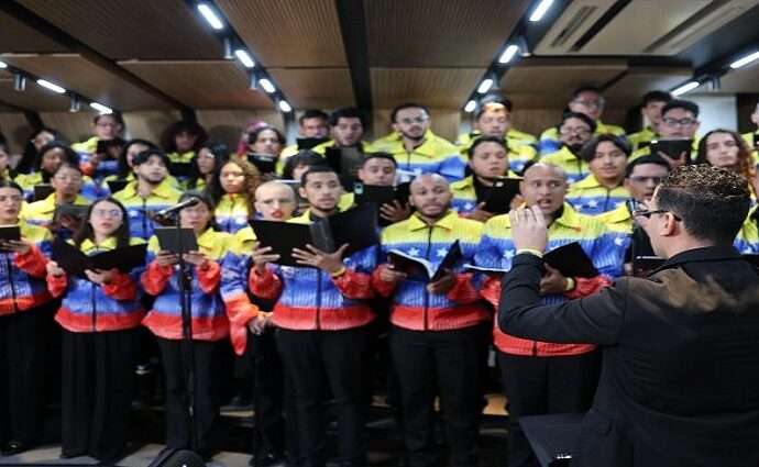Inauguran la Universidad de la Música José Antonio Abreu con 18 sedes a nivel nacional