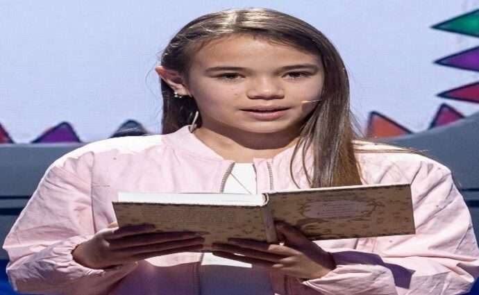 Venezolana María Andreína Lárez gana el primer lugar en “El Placer de Oír Leer” 2026