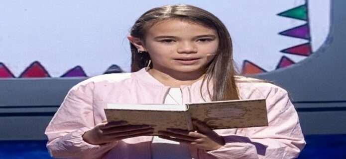 Venezolana María Andreína Lárez gana el primer lugar en “El Placer de Oír Leer” 2026