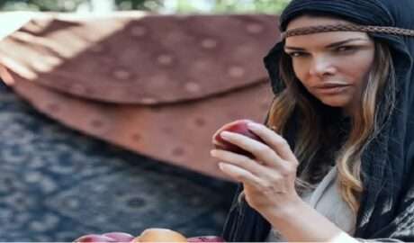 Verónica Schneider debuta en el cine con la película "La última semana de Jesús"