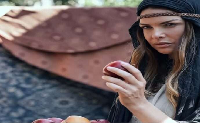 Verónica Schneider debuta en el cine con la película "La última semana de Jesús"