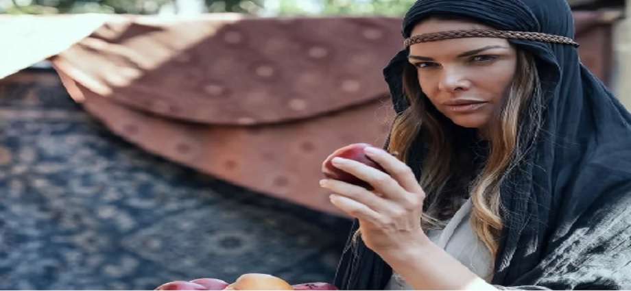 Verónica Schneider debuta en el cine con la película "La última semana de Jesús"