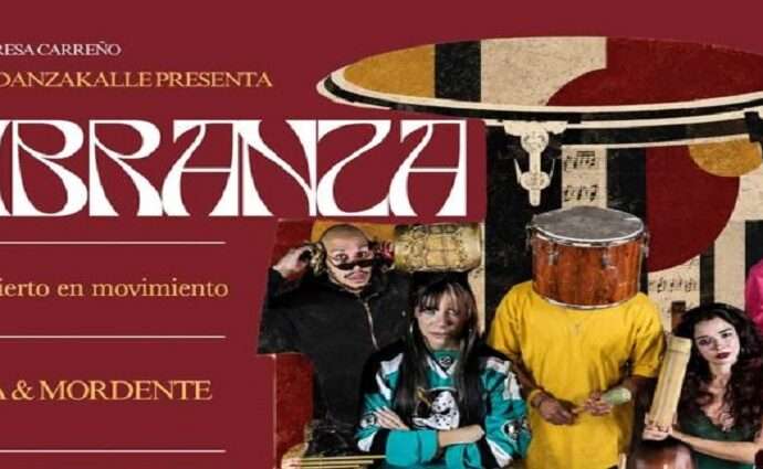 Danza urbana, percusión corporal y música ancestral se fusionan en «Vibranza» en el Teatro Teresa Carreño