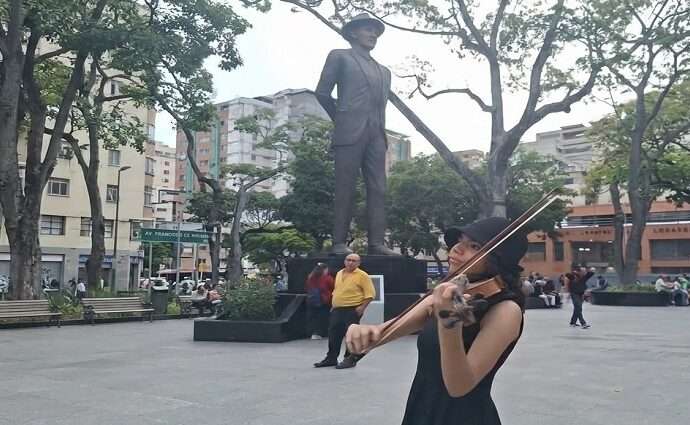 Homenaje musical a José Gregorio Hernández en su natalicio