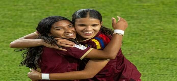 La Vinotinto sub-17 remonta ante Zambia y mantiene vivo el sueño mundialista